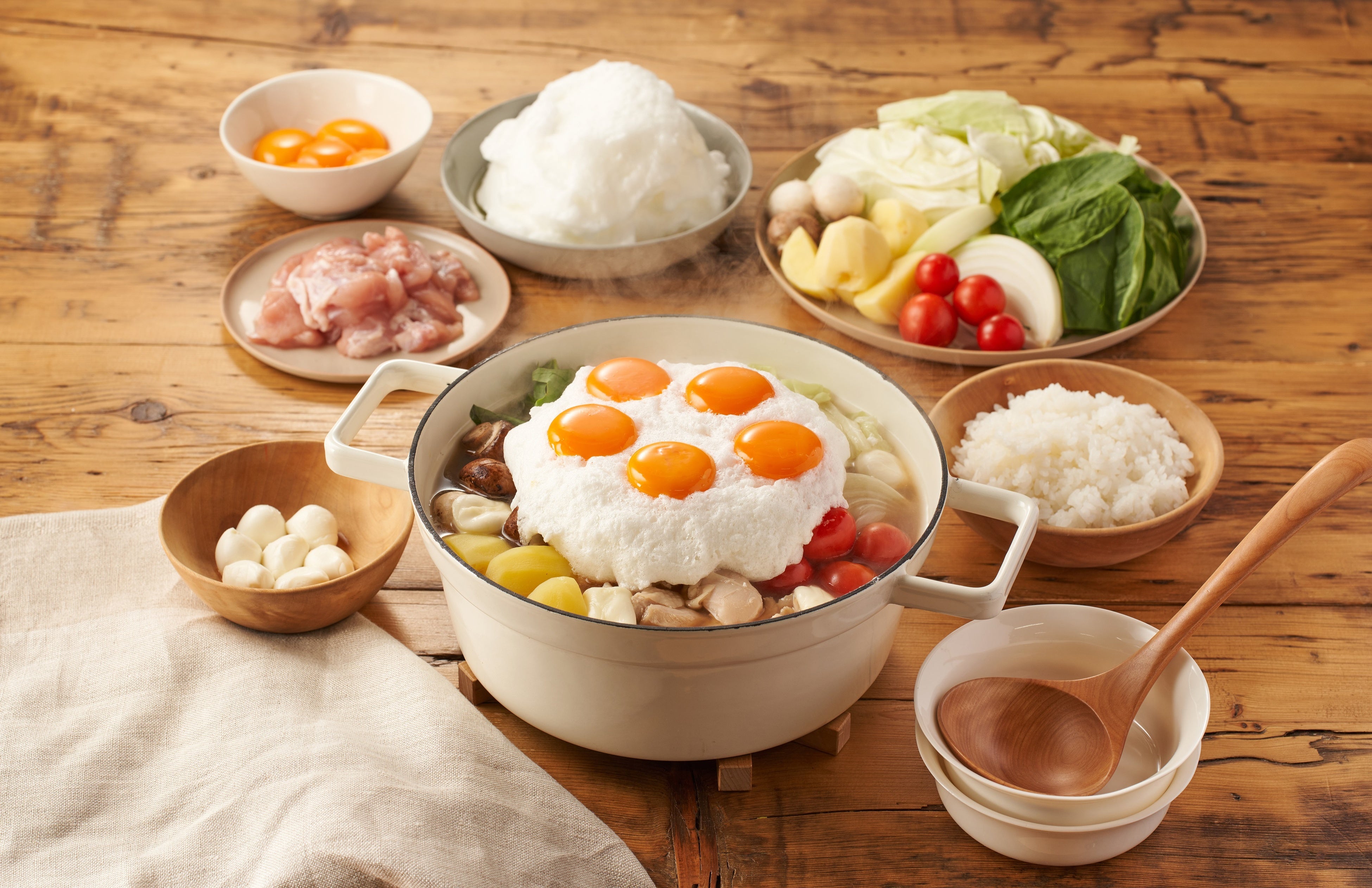 鍋の季節が本格到来！「異例の暑さ」から「今期一番の寒さ」へ一転 お