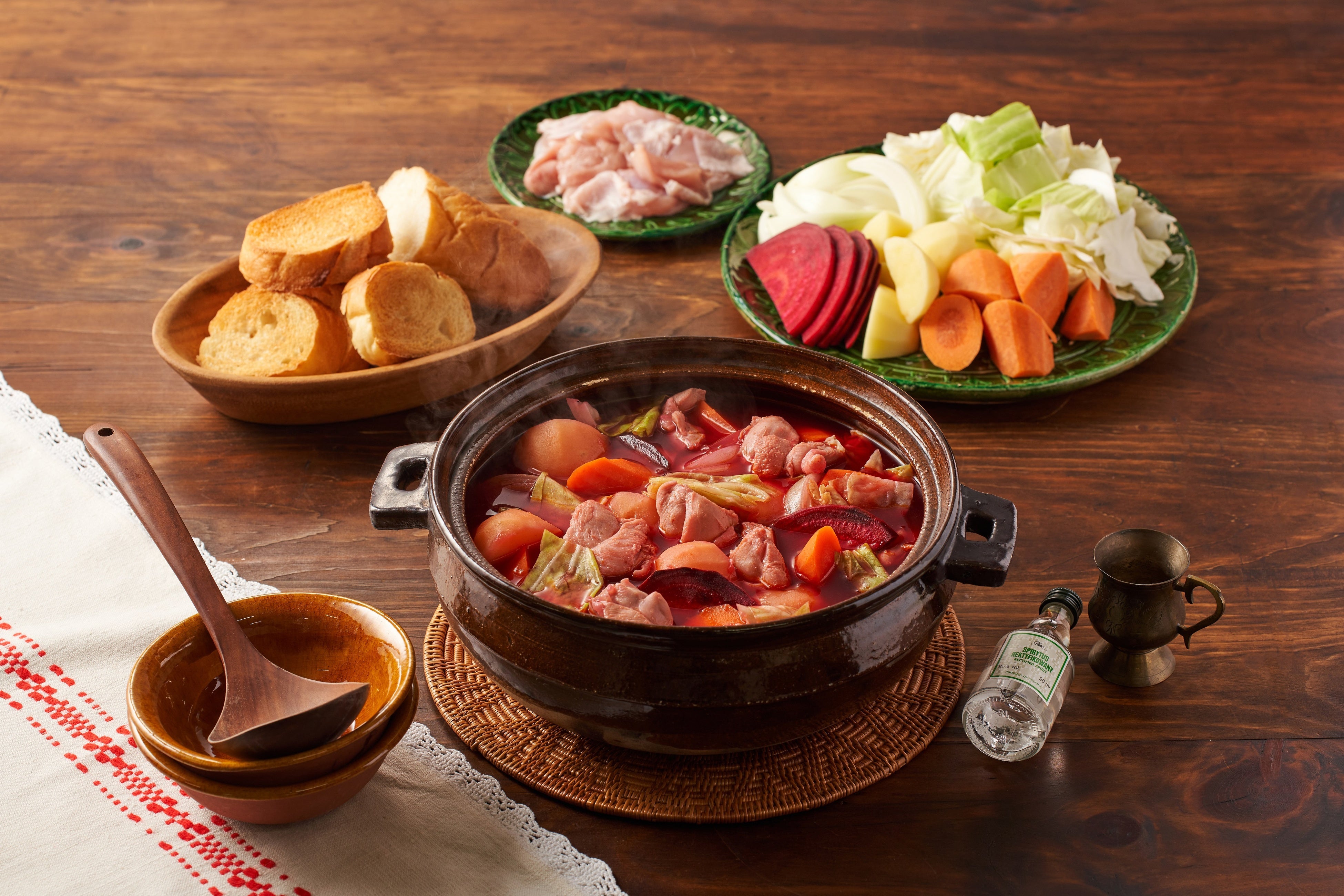 鍋の季節が本格到来！「異例の暑さ」から「今期一番の寒さ」へ一転 お