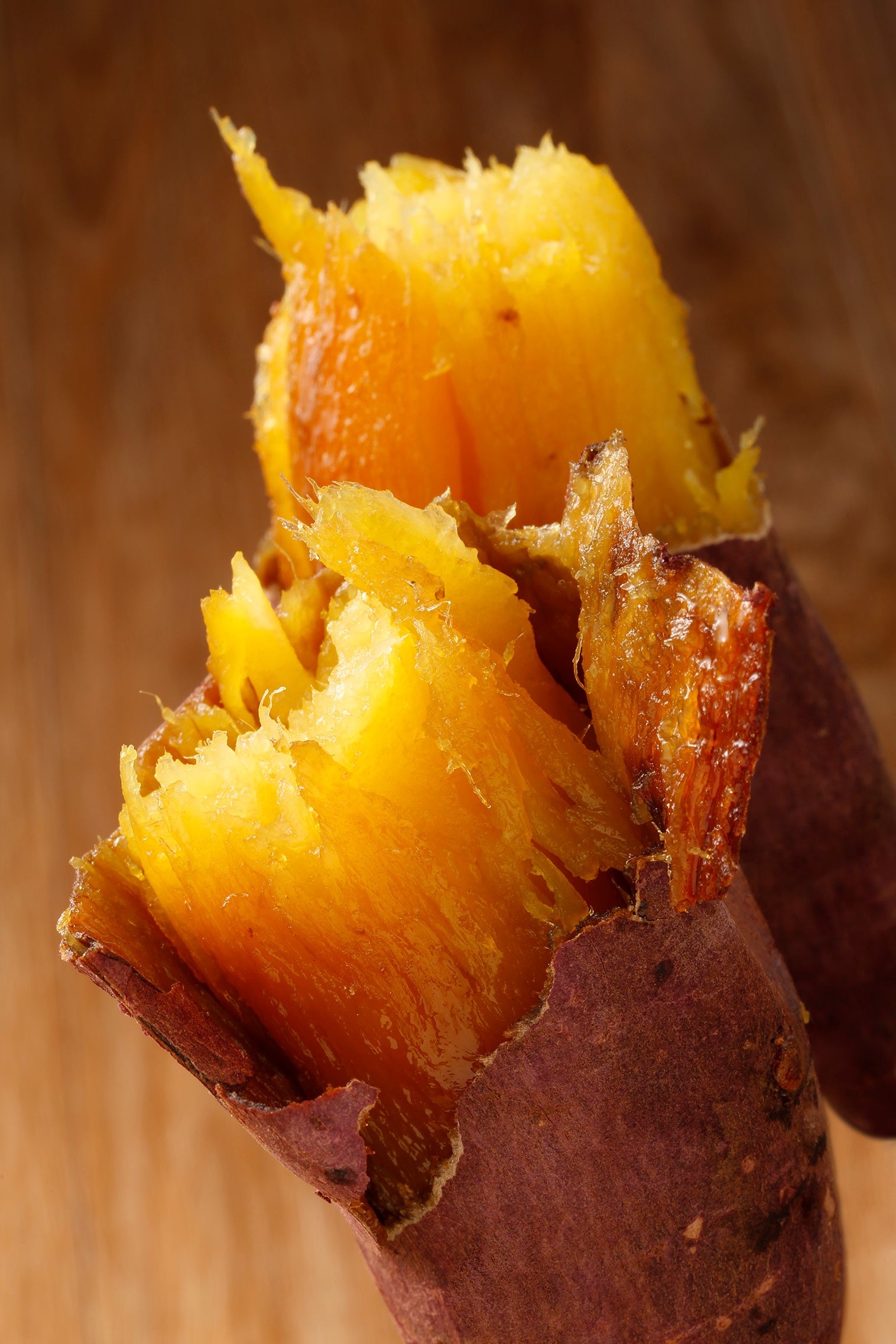 ▲カルビーかいつかスイートポテト株式会社の「焼き芋」