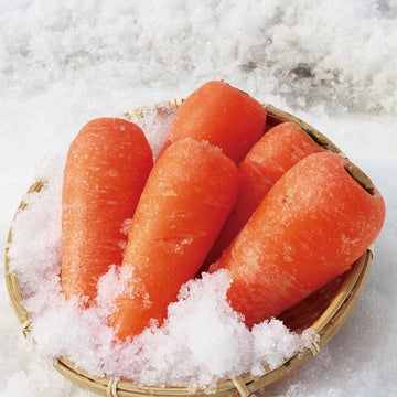商品名：越冬雪下にんじん