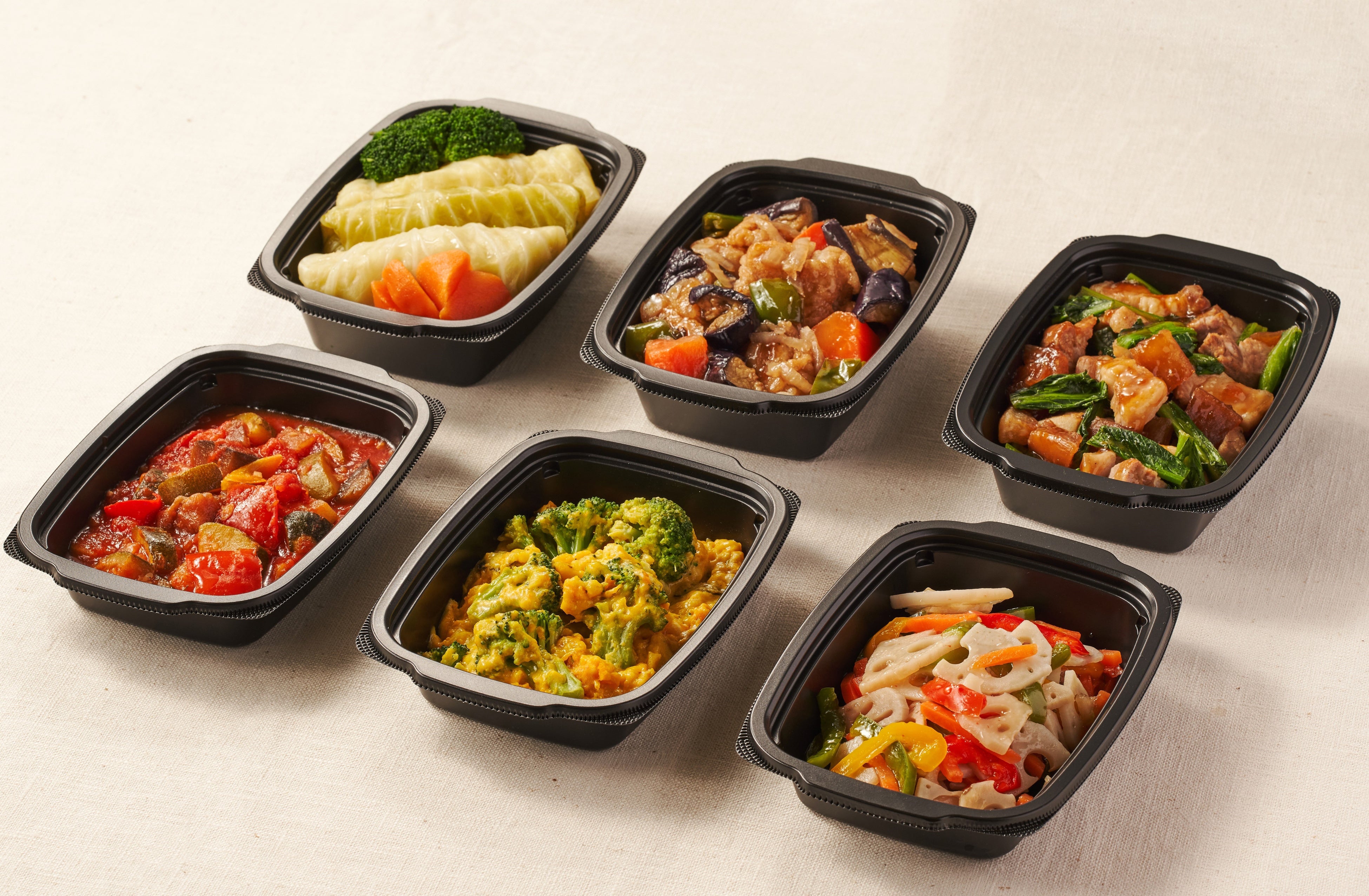 ▲3daysセットお届けイメージ