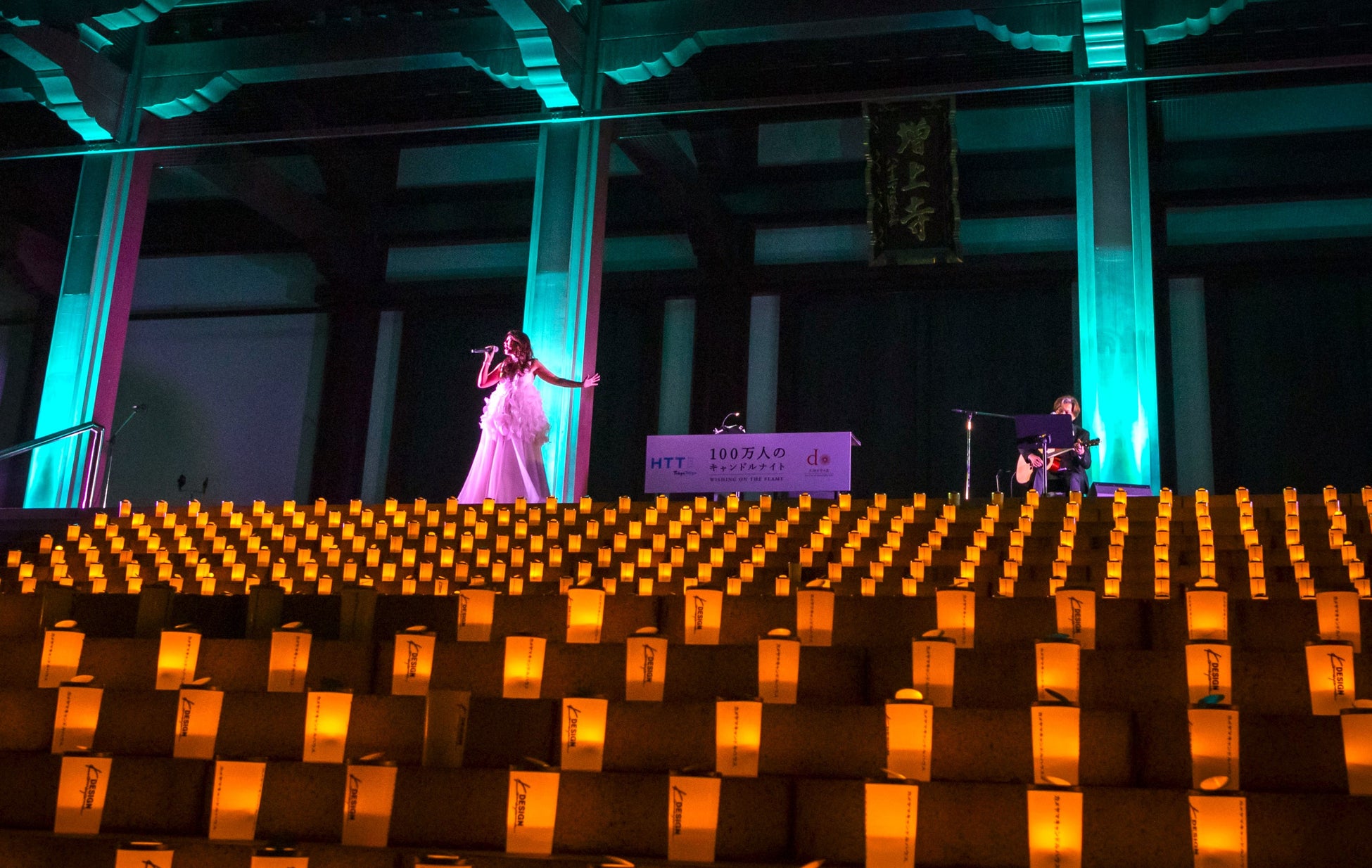 ▲ミニライブの様子(2023年開催時)