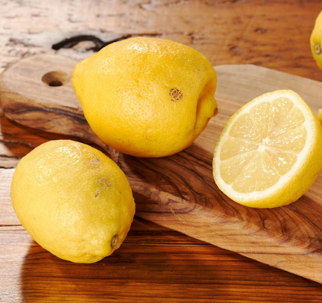 ▲そばかすレモン