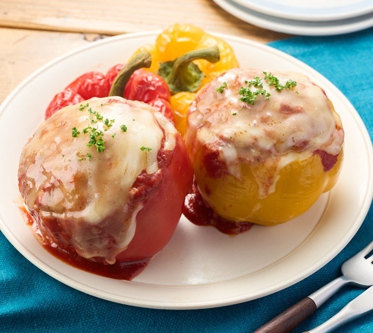 温暖化で重さが約1.4倍に！ 肉厚ジューシーな規格外パプリカが