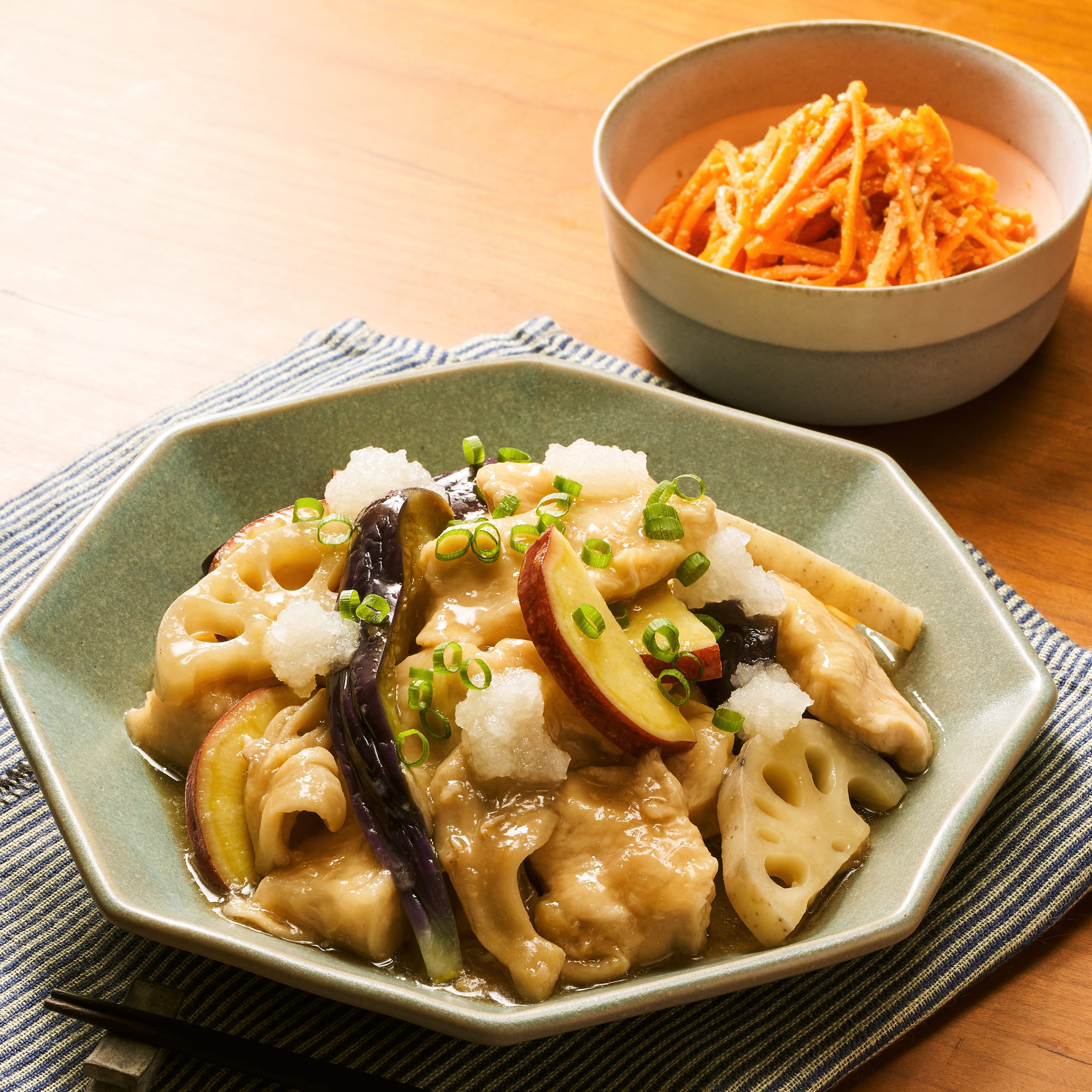 杏さんとの初コラボ Kit Oisix5メニューが販売開始（9/12〜） 第1弾は