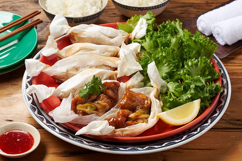 ▲Kit Oisix「世界シン定番メシ　ペーパーチキン」