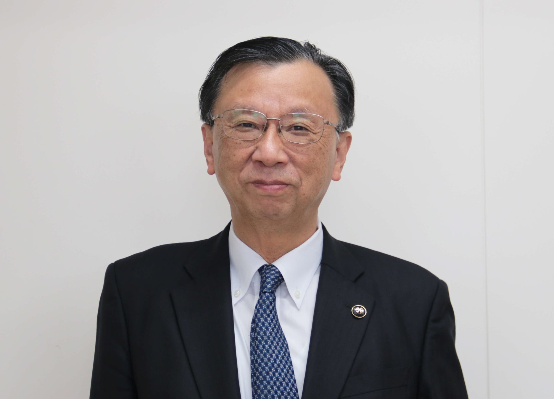 岩手県花巻市 市長 上田 東一氏