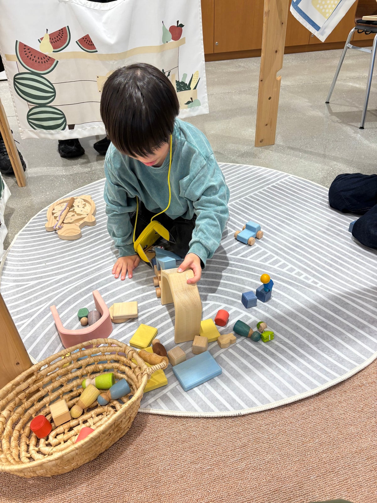 絵本と玩具で避難所の〈遊び〉をデザイン 島根県立大学が「ぼうさいこくたい2026」でワークショップ