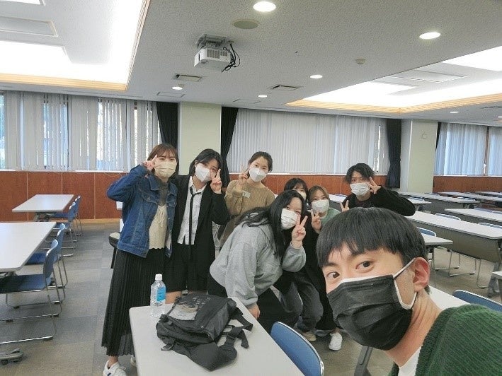 韓国文化を通して世界と地域社会の両方とつながるために活動【島根県立