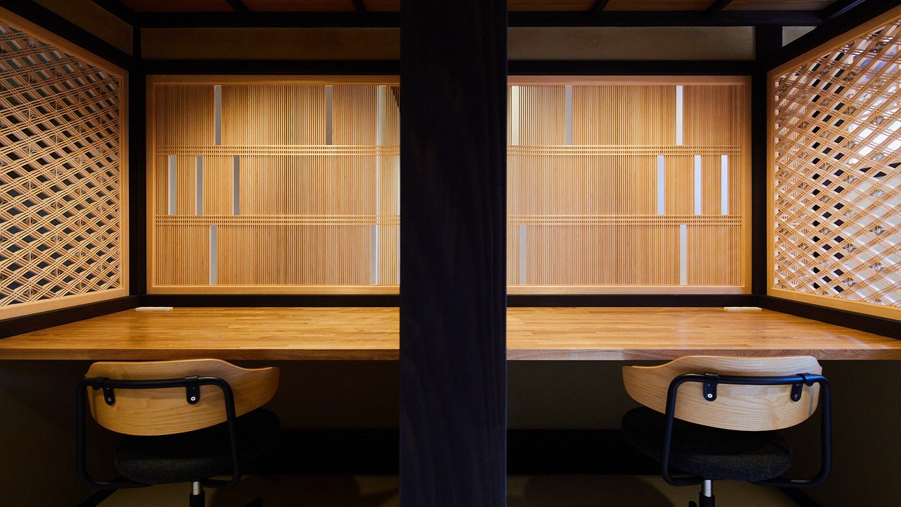 コワーキングスペース