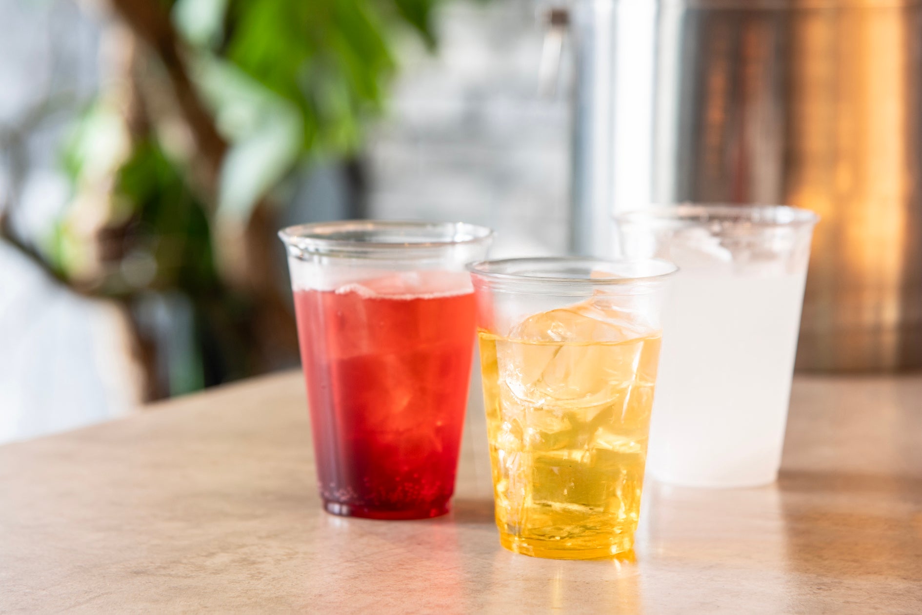 宿泊者限定「ウェルカムドリンク」にアルコールメニューを新たに ...