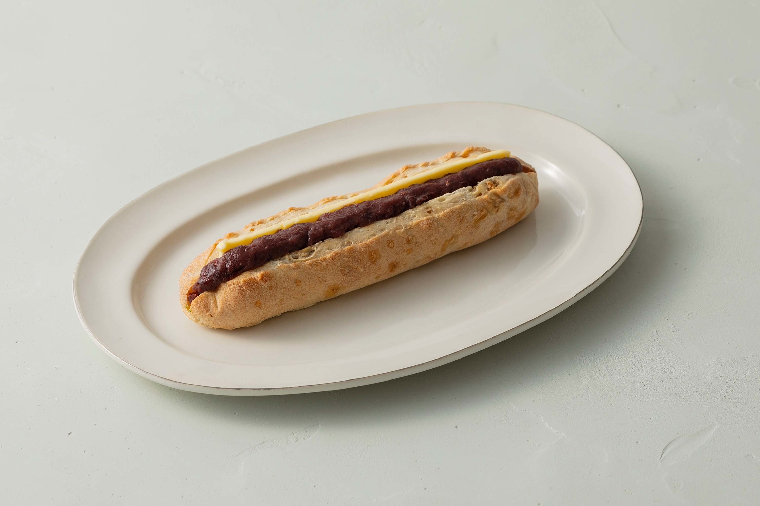 ボーのあんバター