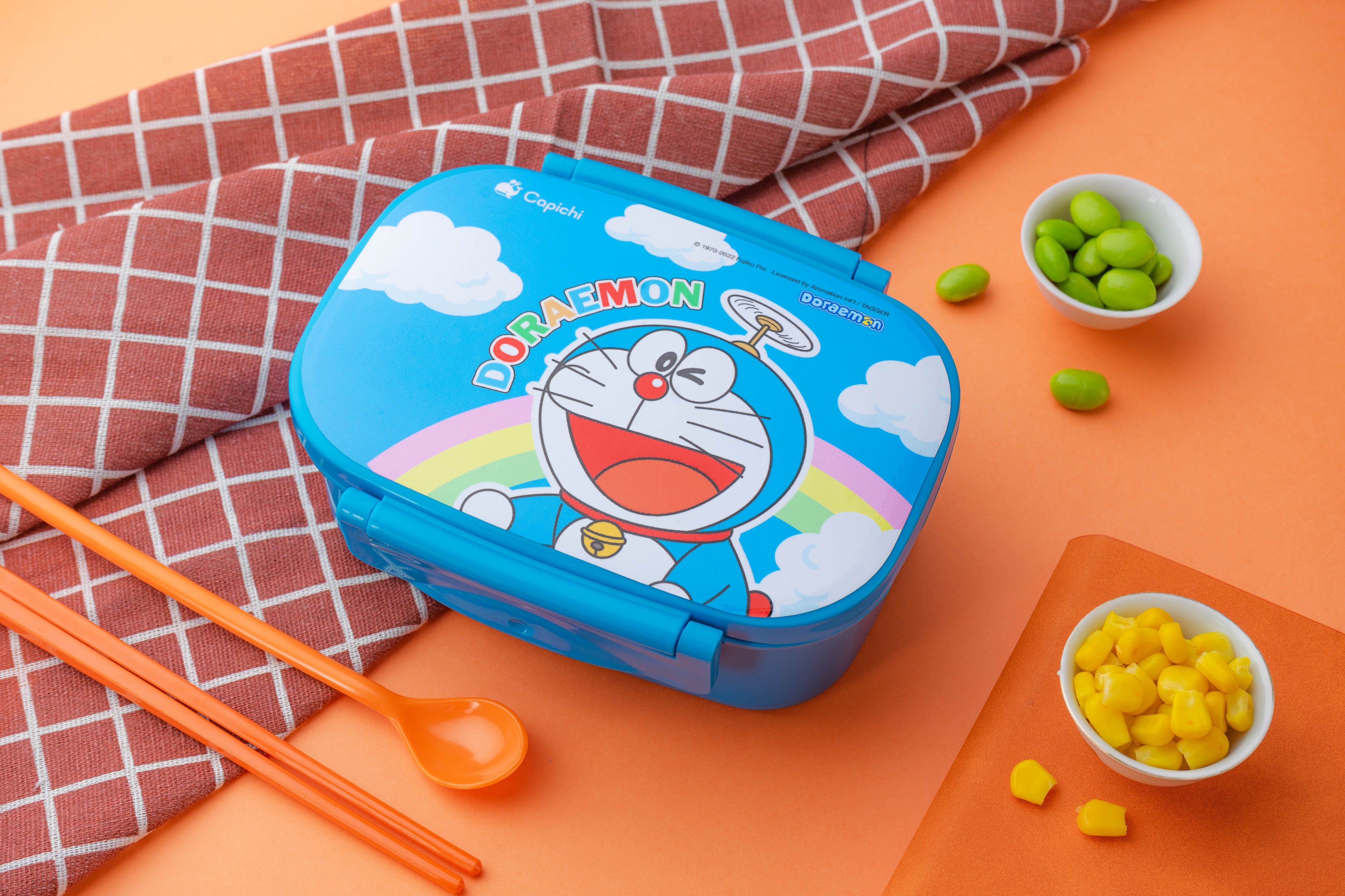 ドラえもん寿司弁当