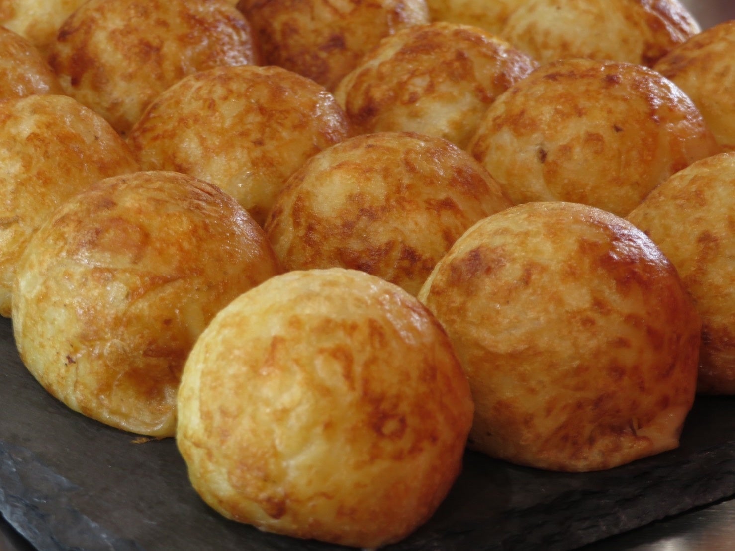 蛸apたこ　たこ焼き　素焼き