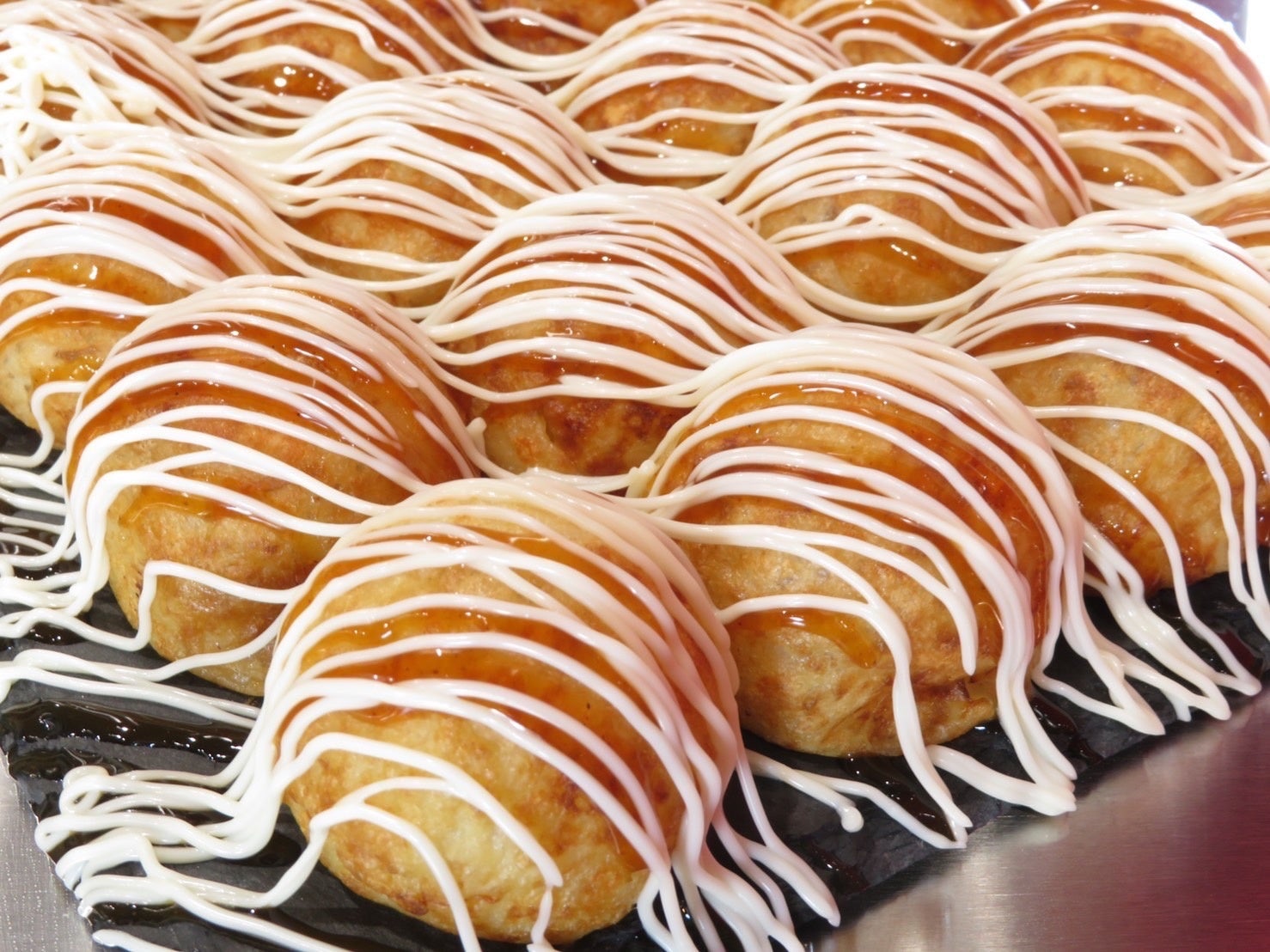 蛸apたこ　岩塩×マヨネーズ