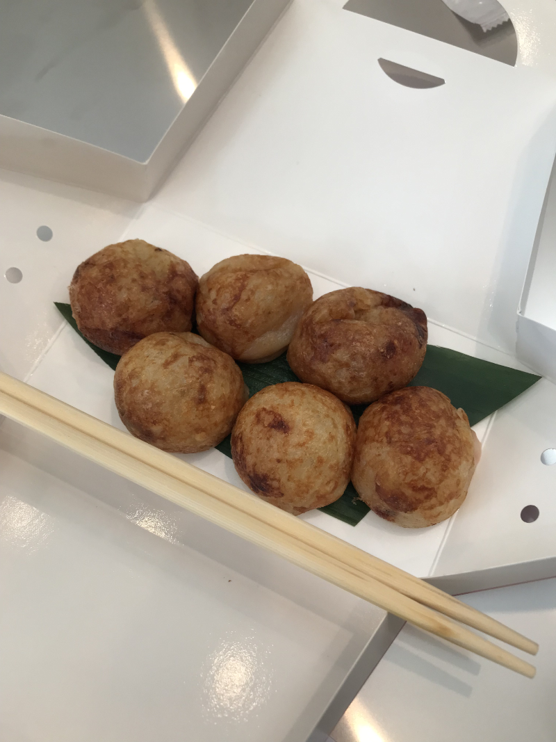 akotapテイクアウト