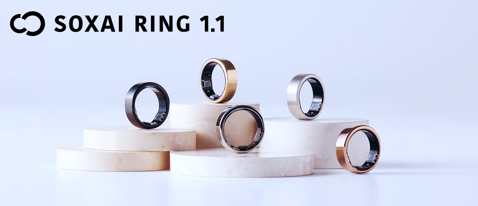 日本発の健康管理用スマートリング「SOXAI RING」の新モデル 「SOXAI 日本発の健康管理用スマートリング「SOXAI RING」の新モデル 「SOXAI