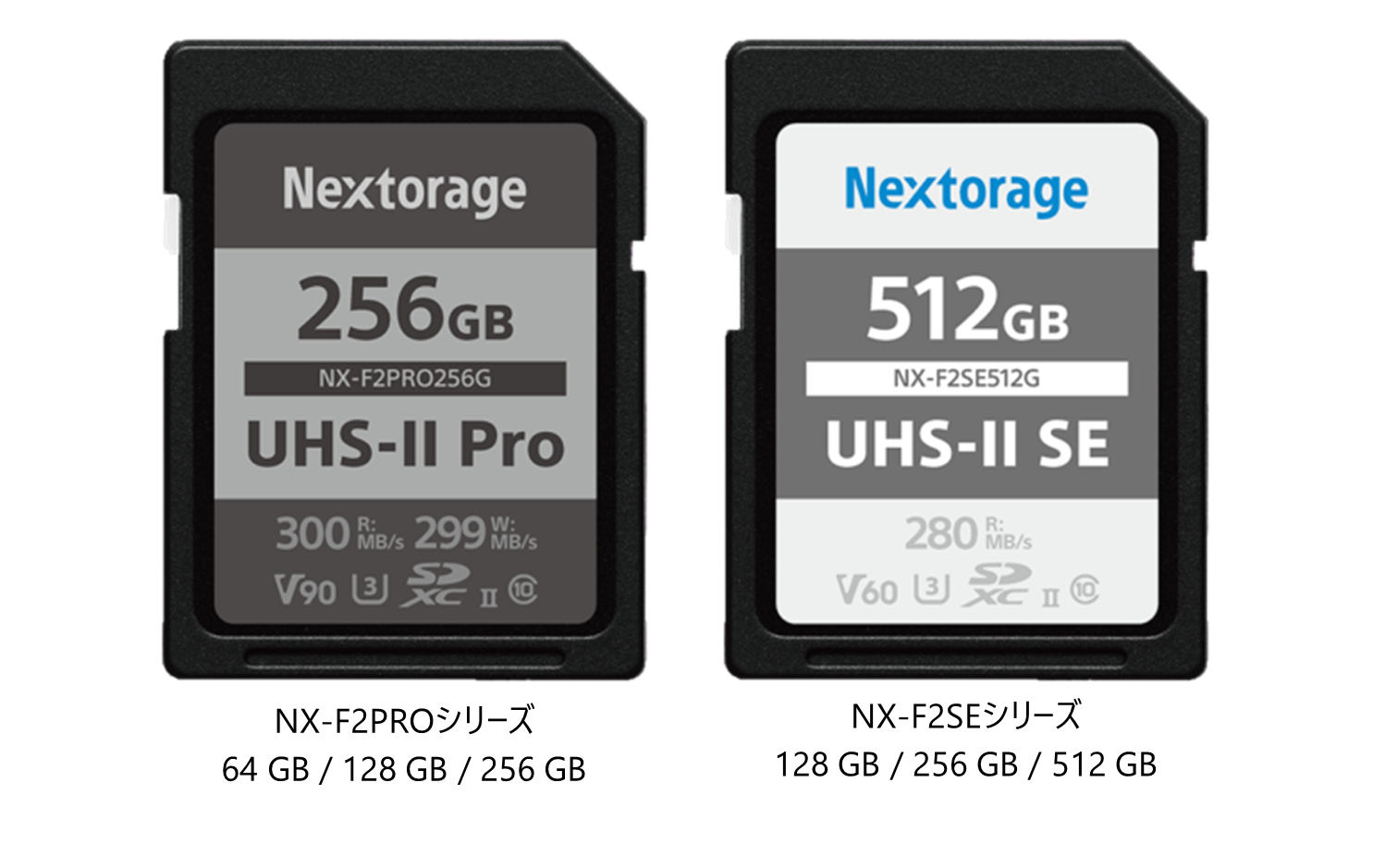 Nextorage 512GB B2 SE メモリーカード nextorage_nx_b2se512g_512gb_b2