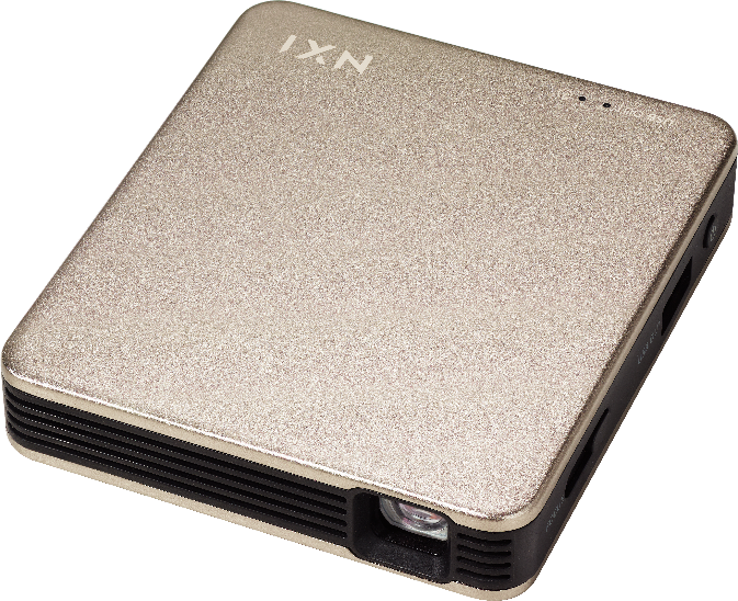 NX1法人向け専用モデル（シャンパンゴールド）