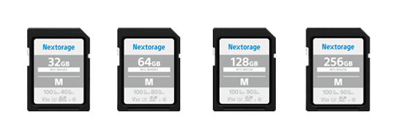 SDカード NFS-MA