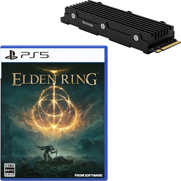 NEM-PA1TB+エルデンリング