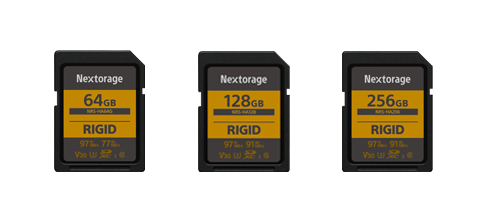 SDカード NRS-HA RIGID仕様