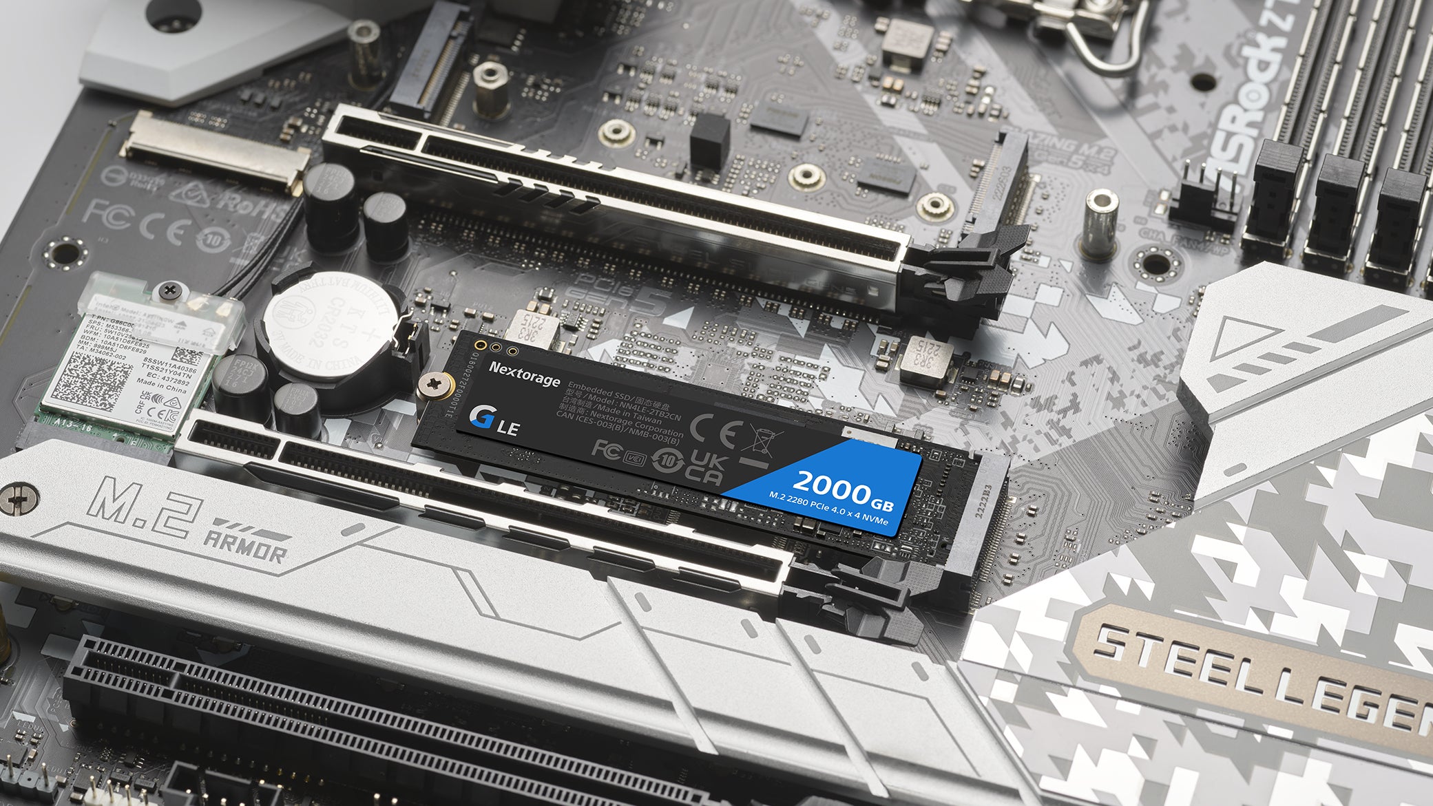 新品・未使用】Nextorage 2000GB SSD NEM-PAB2TB 新品・未使用】Nextorage 2000GB SSD NEM-PAB2TB