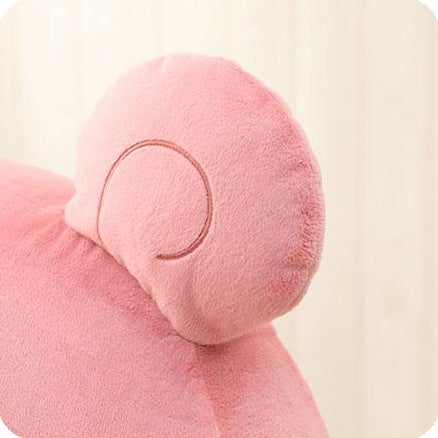 厚みのあるもっちり耳