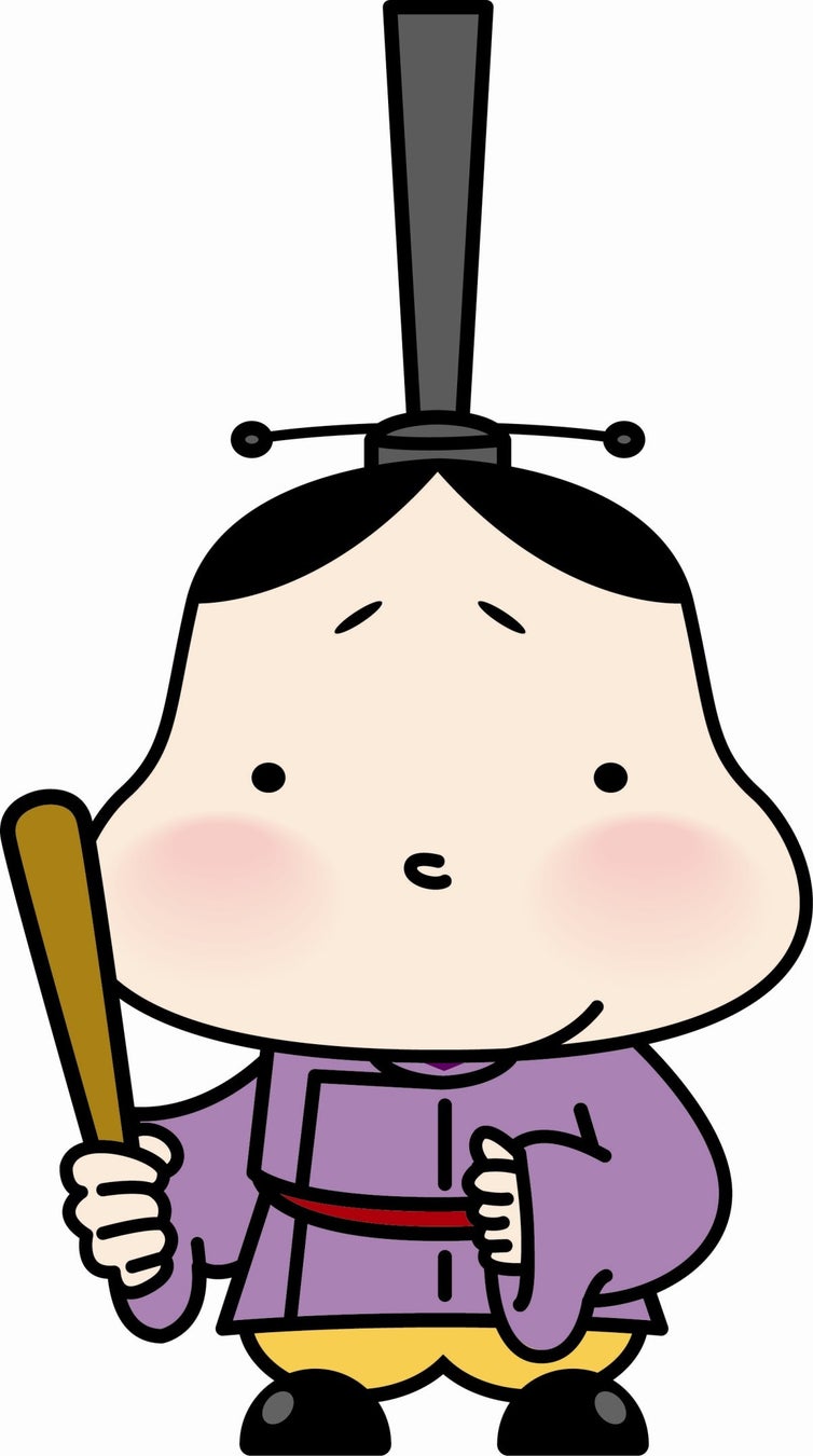 おおつ光ルくん©大津市