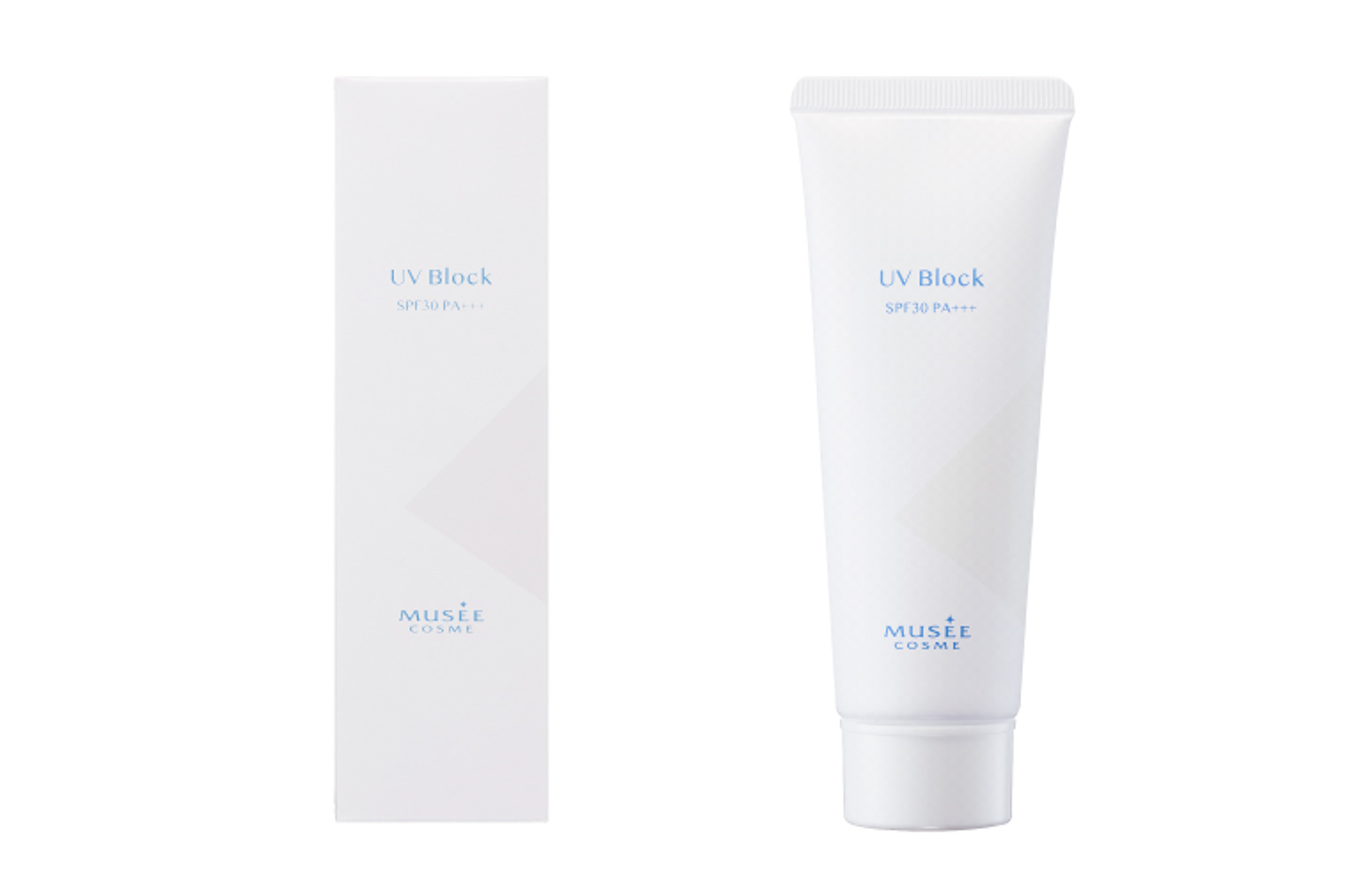 UVブロックシリーズ」がリニューアル！新処方「アクアモイスチャー