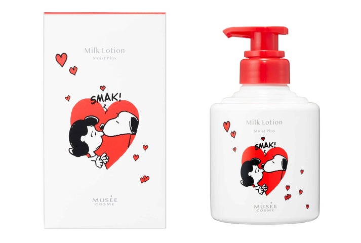 10周年を迎えるミュゼコスメから世界中で愛される“PEANUTS”デザインの 10周年を迎えるミュゼコスメから世界中で愛される“PEANUTS”デザインの