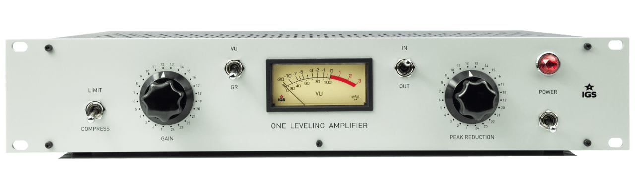 IGS Audio JAPANはZENをはじめとするラックマウント製品の国内本格展開