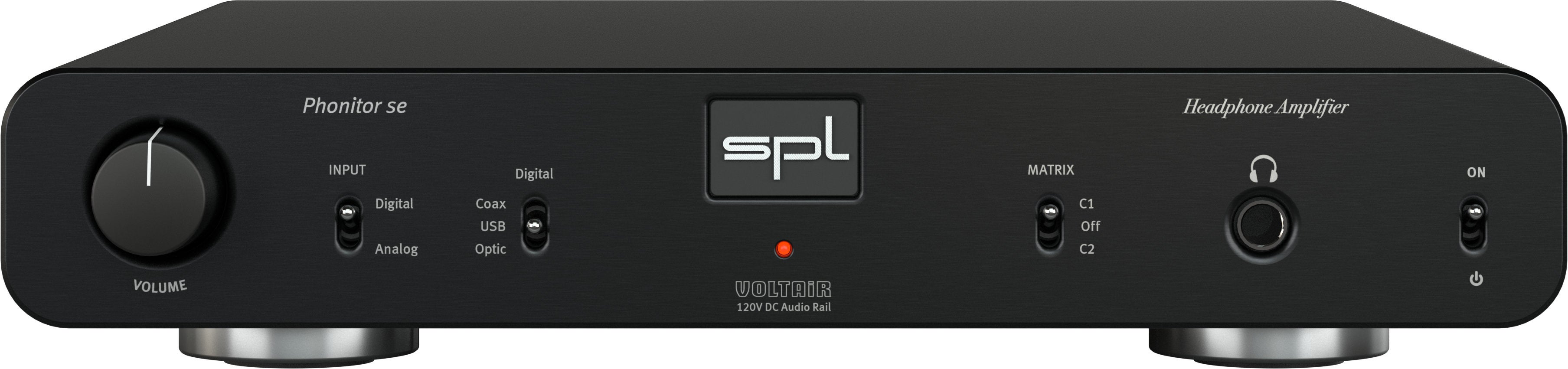 SPL Phonitor se Black