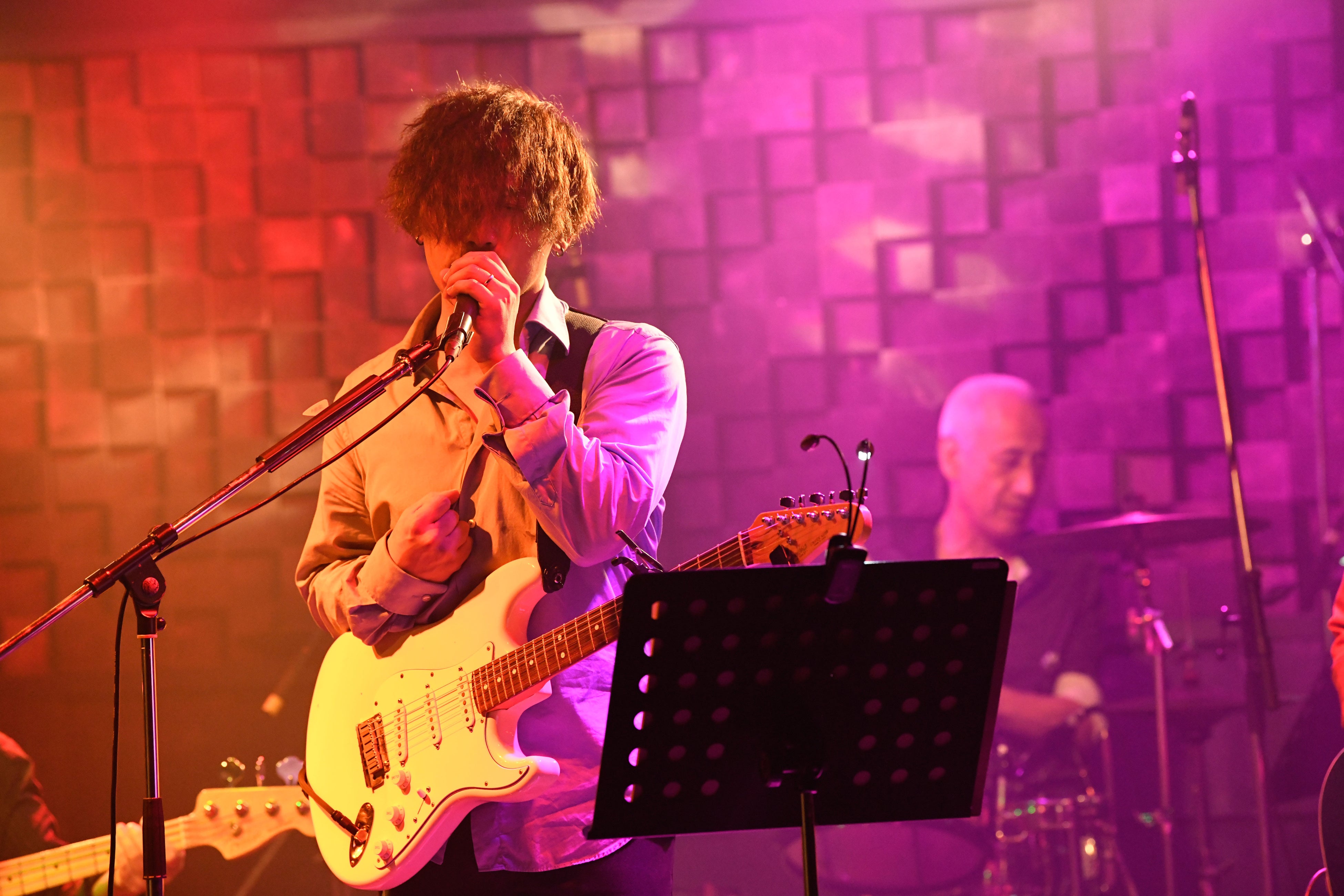 右後方　武田チャッピー治