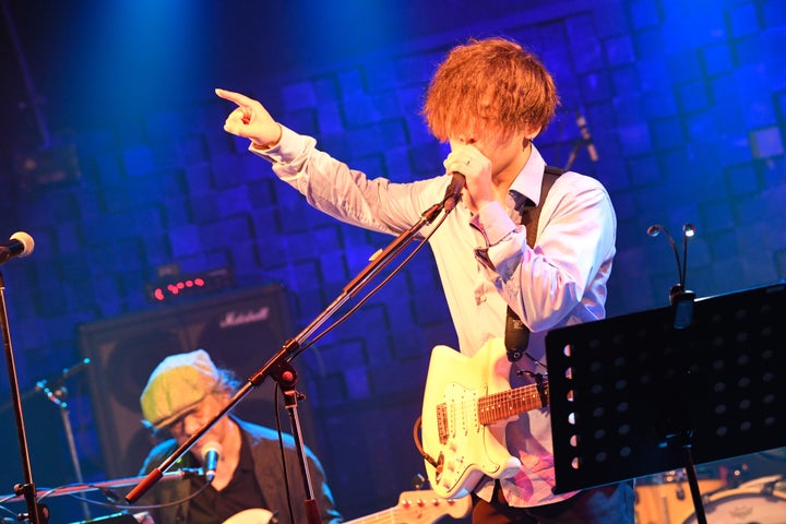 SNARE COVER、メジャーデビューからの新EP「NoRoShi」リリース! SNARE COVER、メジャーデビューからの新EP「NoRoShi」リリース!