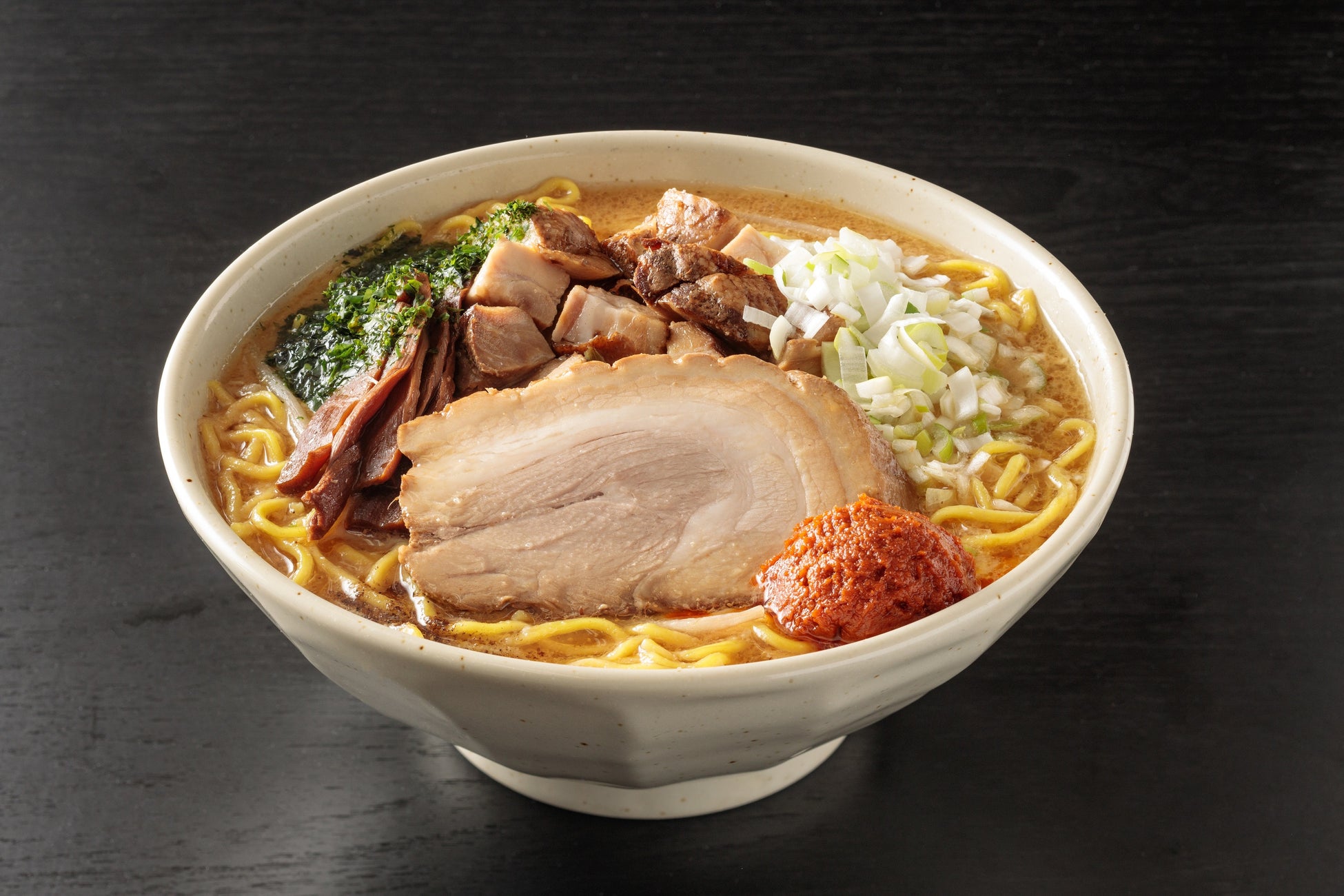 辛味噌らーめん