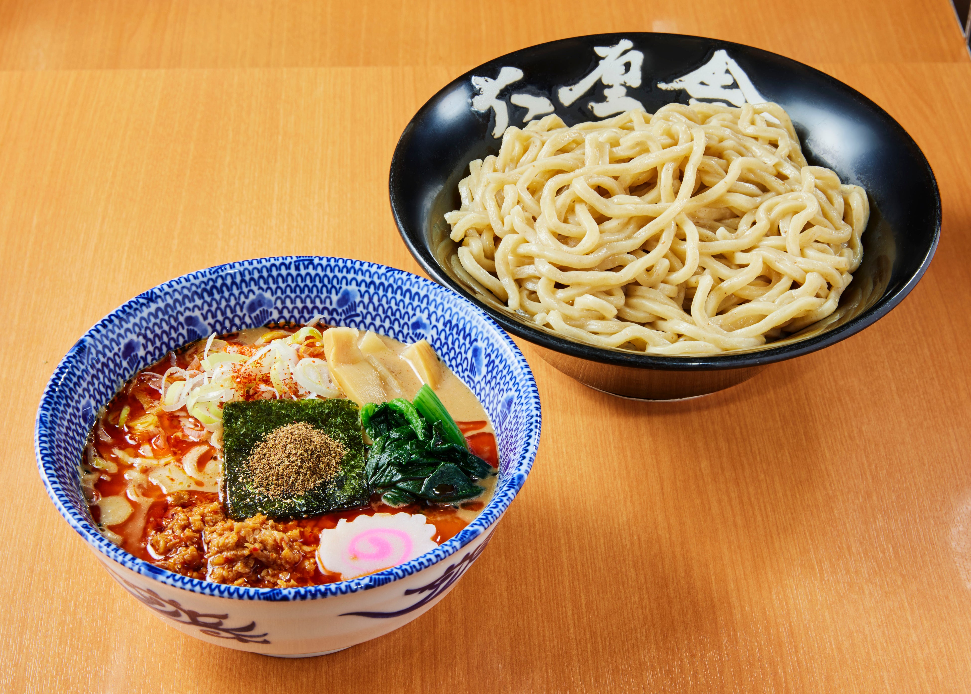 重厚担々あつもり