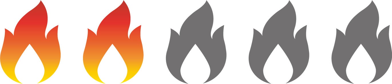 辛味バロメーター