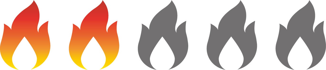 辛味バロメーター