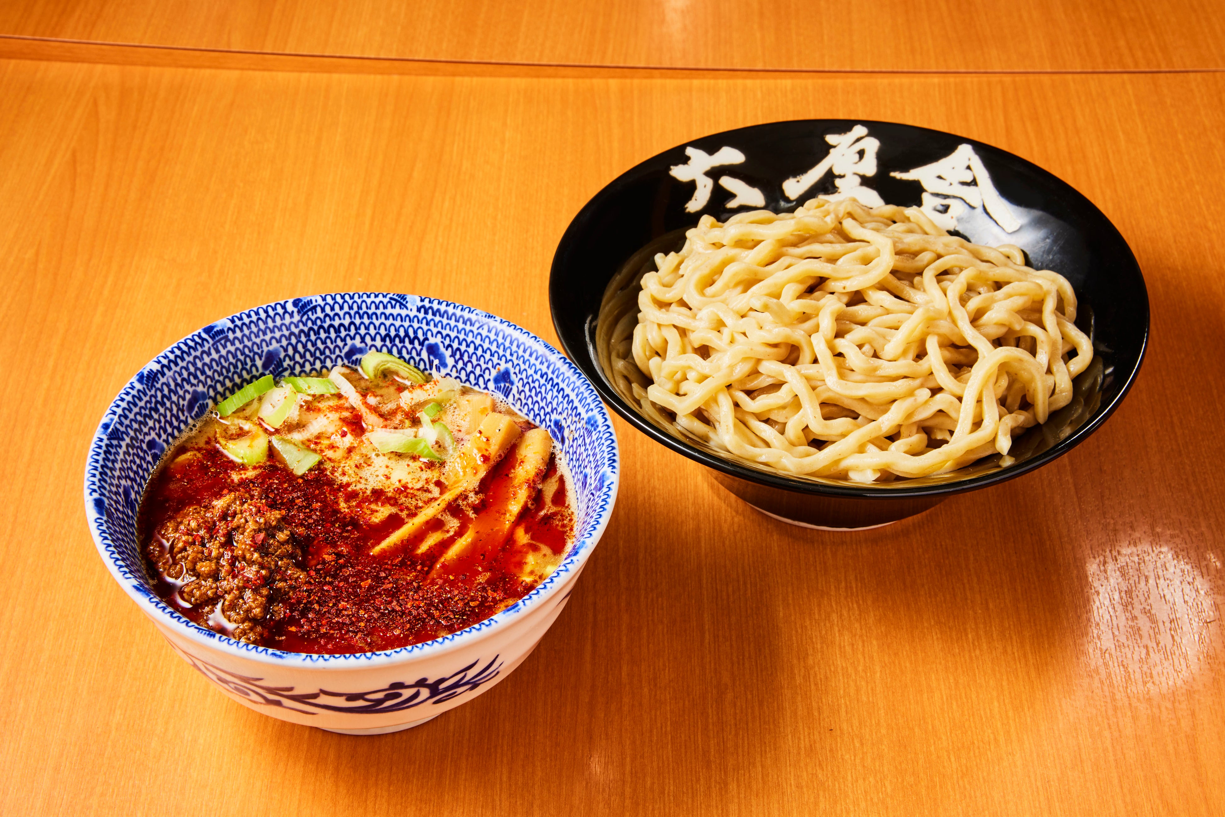 つけめん⿇辣酢（マーラース）