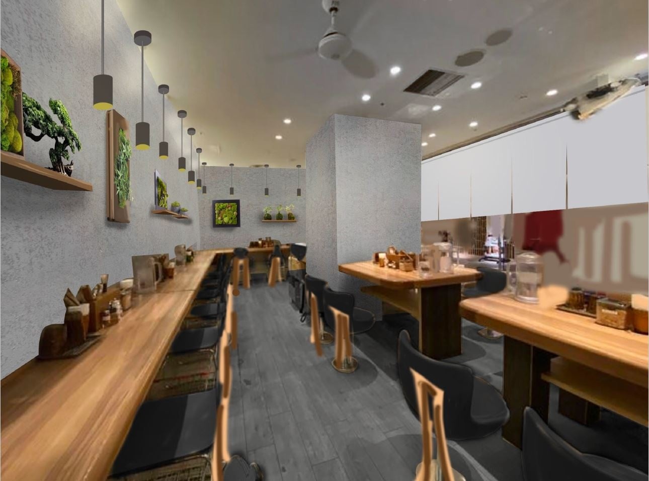 【そらのいろ NIPPON】内観イメージ