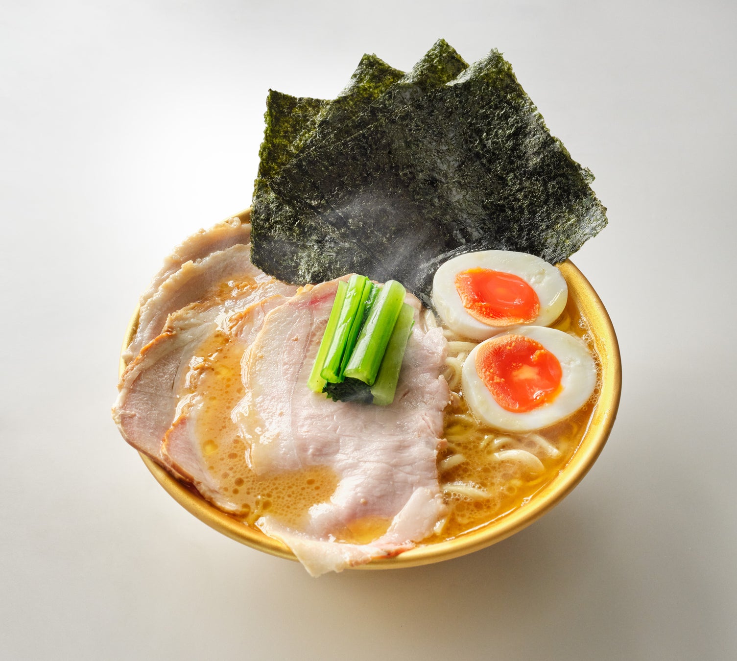 【家系ラーメン 革新家 TOKYO】革新家スペシャル