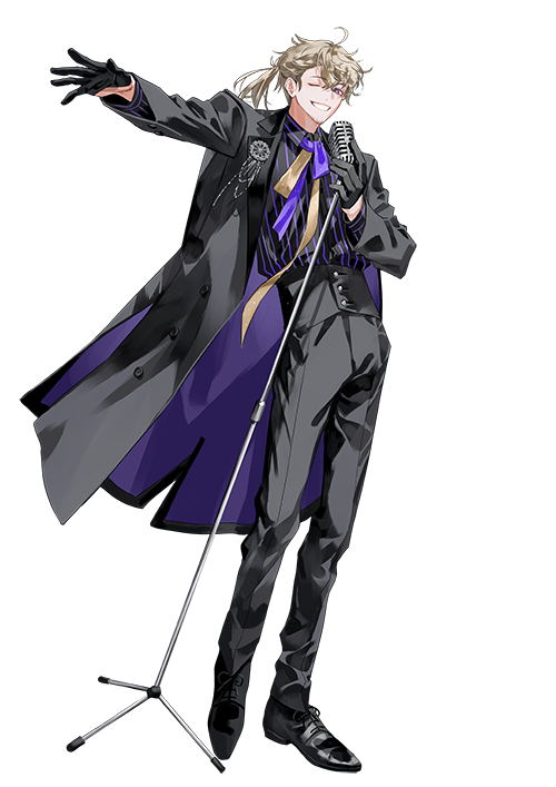 クロケスタ駅ナカLIVE!! 栗花落 四麻