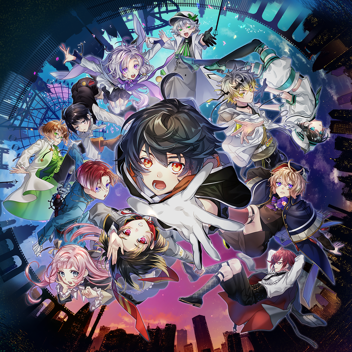 キービジュアル