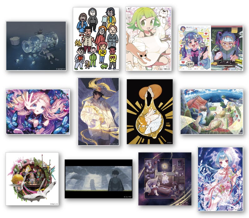GENSEKI2周年記念 展覧会 ~変化・変様する形~」7月15日、16日に GENSEKI2周年記念 展覧会 ~変化・変様する形~」7月15日、16日に
