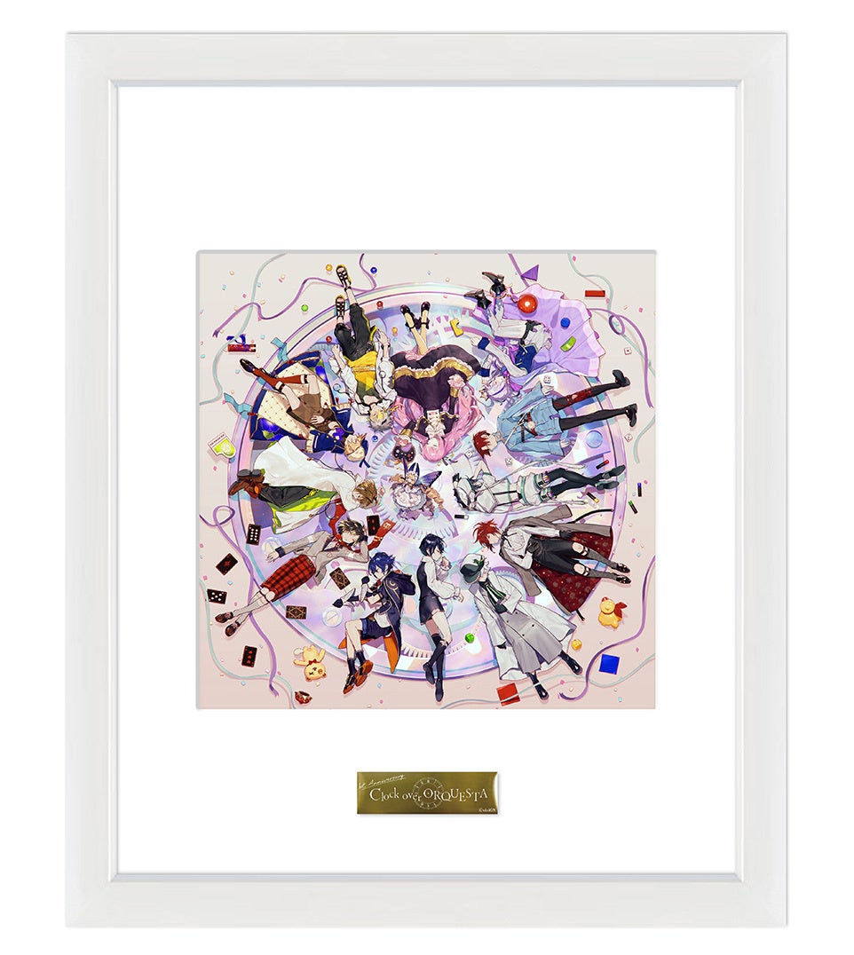 ［キャラファイングラフ］1st Anniversary 現実ver.（1500pt投票券付）