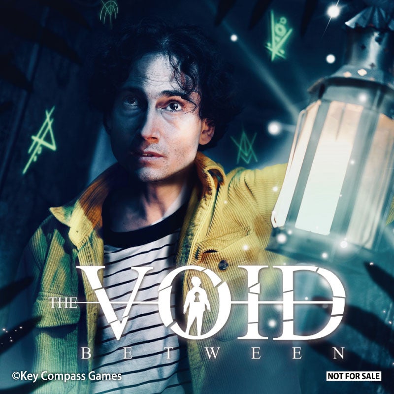 viviON Lab、ホラーパズルゲーム『The Void Between』のアジア圏共同パブリッシャーに就任|東京ゲームショウ2026 開催概要(11枚目)