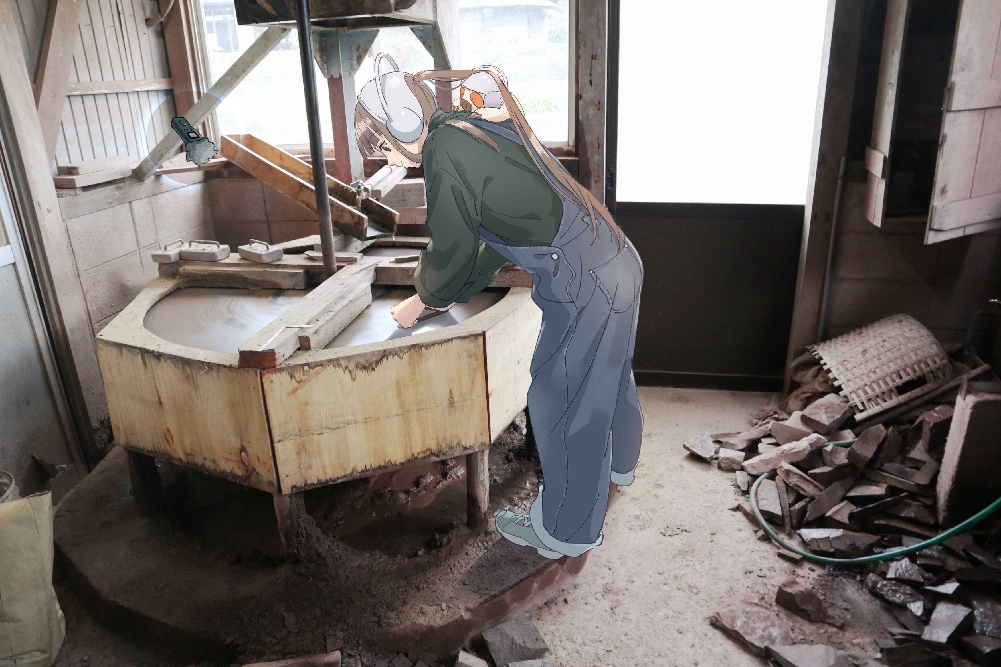 音の風景 で地方創生 地域応援プロジェクト Emocal 第10弾 山口県宇部市のお茶と硯 すずり にまつわるasmr動画を公開 Vivionのプレスリリース