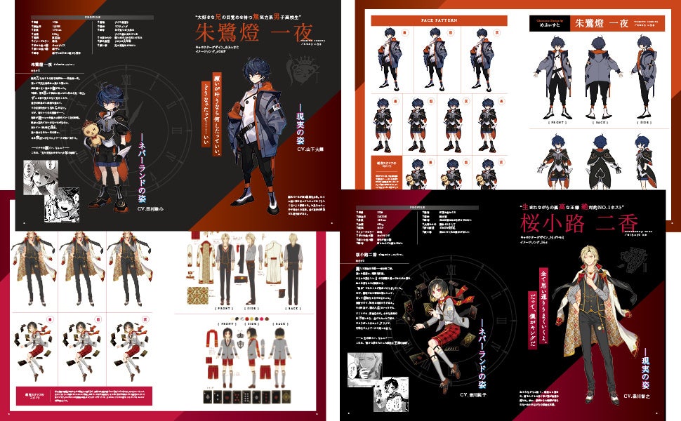 Clock Over Orquesta Battle Book 初の公式ファンブック 本日発売 Vivionのプレスリリース Clock Over Orquesta Battle Book 初の公式ファンブック 本日発売 Vivionのプレスリリース