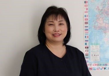 濱田礼子氏